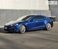 Синій Тесла Модель С, об'ємом двигуна 0 л та пробігом 86 тис. км за 25900 $, фото 2 на Automoto.ua