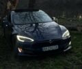 Синій Тесла Модель С, об'ємом двигуна 0 л та пробігом 129 тис. км за 20000 $, фото 1 на Automoto.ua