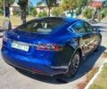 Синий Тесла Модель С, объемом двигателя 0 л и пробегом 170 тыс. км за 15500 $, фото 4 на Automoto.ua
