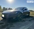 Синій Тесла Модель С, об'ємом двигуна 0 л та пробігом 90 тис. км за 18500 $, фото 1 на Automoto.ua
