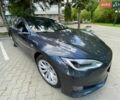 Синий Тесла Модель С, объемом двигателя 0 л и пробегом 120 тыс. км за 19999 $, фото 3 на Automoto.ua