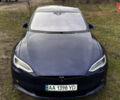 Синий Тесла Модель С, объемом двигателя 0 л и пробегом 218 тыс. км за 16000 $, фото 8 на Automoto.ua