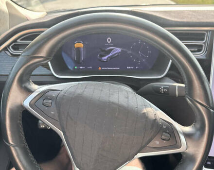 Синий Тесла Модель С, объемом двигателя 0 л и пробегом 176 тыс. км за 12200 $, фото 15 на Automoto.ua