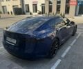 Синий Тесла Модель С, объемом двигателя 0 л и пробегом 213 тыс. км за 15300 $, фото 7 на Automoto.ua
