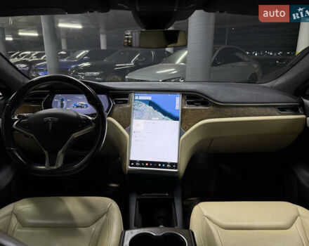 Синій Тесла Модель С, об'ємом двигуна 0 л та пробігом 244 тис. км за 15500 $, фото 25 на Automoto.ua