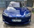 Синій Тесла Модель С, об'ємом двигуна 0 л та пробігом 113 тис. км за 16980 $, фото 1 на Automoto.ua