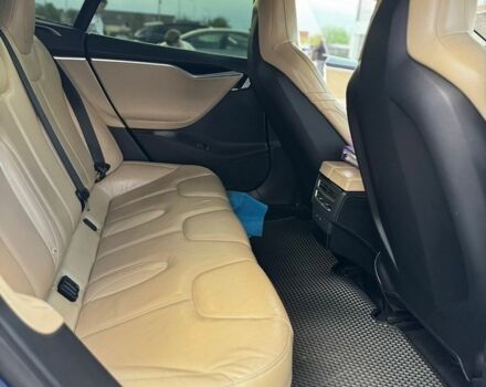 Синій Тесла Модель С, об'ємом двигуна 0 л та пробігом 152 тис. км за 15000 $, фото 15 на Automoto.ua