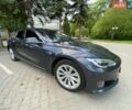 Синий Тесла Модель С, объемом двигателя 0 л и пробегом 120 тыс. км за 19999 $, фото 4 на Automoto.ua
