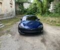 Синий Тесла Модель С, объемом двигателя 0 л и пробегом 103 тыс. км за 17500 $, фото 1 на Automoto.ua
