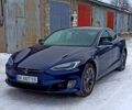 Синий Тесла Модель С, объемом двигателя 0 л и пробегом 0 тыс. км за 16000 $, фото 2 на Automoto.ua