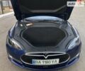 Синий Тесла Модель С, объемом двигателя 0 л и пробегом 197 тыс. км за 24900 $, фото 25 на Automoto.ua
