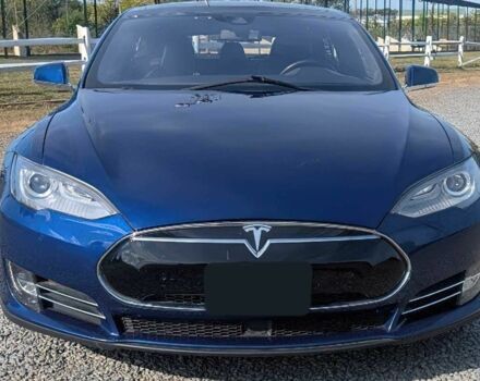 Тесла Модель С 2016 в Одессе на Automoto.ua Синий Тесла Модель С, объемом двигателя 0 л и пробегом 78 тыс. км за 11600 $, фото 1 на Automoto.ua
