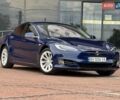 Синій Тесла Модель С, об'ємом двигуна 0 л та пробігом 190 тис. км за 14700 $, фото 1 на Automoto.ua