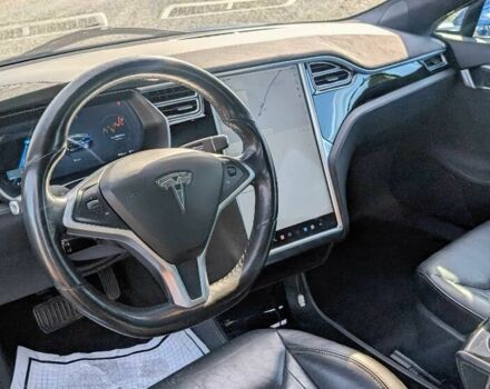 Тесла Модель С 2016 в Одессе на Automoto.ua Синий Тесла Модель С, объемом двигателя 0 л и пробегом 78 тыс. км за 11600 $, фото 9 на Automoto.ua