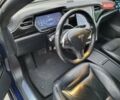 Синий Тесла Модель С, объемом двигателя 0 л и пробегом 162 тыс. км за 25000 $, фото 9 на Automoto.ua