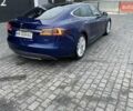 Синий Тесла Модель С, объемом двигателя 0 л и пробегом 220 тыс. км за 16000 $, фото 10 на Automoto.ua