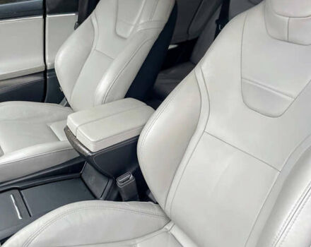 Синий Тесла Модель С, объемом двигателя 0 л и пробегом 249 тыс. км за 14500 $, фото 8 на Automoto.ua