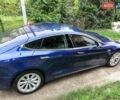 Синій Тесла Модель С, об'ємом двигуна 0 л та пробігом 201 тис. км за 13500 $, фото 1 на Automoto.ua