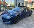 Синий Тесла Модель С, объемом двигателя 0 л и пробегом 155 тыс. км за 18500 $, фото 3 на Automoto.ua