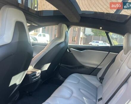 Синий Тесла Модель С, объемом двигателя 0 л и пробегом 143 тыс. км за 18500 $, фото 20 на Automoto.ua