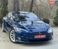 Синій Тесла Модель С, об'ємом двигуна 0 л та пробігом 225 тис. км за 12900 $, фото 1 на Automoto.ua