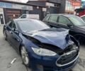 Синий Тесла Модель С, объемом двигателя 0 л и пробегом 164 тыс. км за 13900 $, фото 2 на Automoto.ua