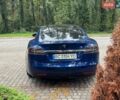 Синий Тесла Модель С, объемом двигателя 0 л и пробегом 141 тыс. км за 17600 $, фото 10 на Automoto.ua