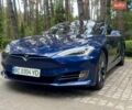 Синий Тесла Модель С, объемом двигателя 0 л и пробегом 141 тыс. км за 17600 $, фото 1 на Automoto.ua