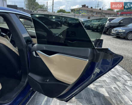 Синий Тесла Модель С, объемом двигателя 0 л и пробегом 200 тыс. км за 13500 $, фото 24 на Automoto.ua