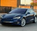 Синий Тесла Модель С, объемом двигателя 0 л и пробегом 84 тыс. км за 17500 $, фото 1 на Automoto.ua