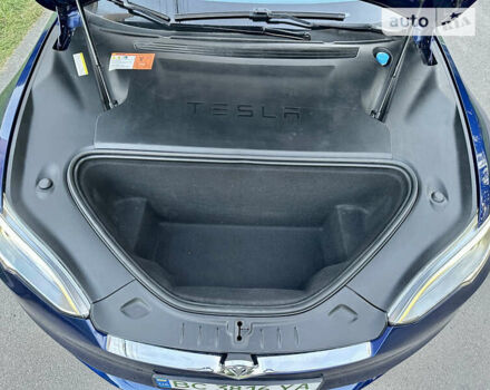 Синій Тесла Модель С, об'ємом двигуна 0 л та пробігом 145 тис. км за 23500 $, фото 9 на Automoto.ua
