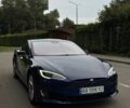 Синій Тесла Модель С, об'ємом двигуна 0 л та пробігом 218 тис. км за 14500 $, фото 1 на Automoto.ua
