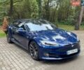 Синий Тесла Модель С, объемом двигателя 0 л и пробегом 141 тыс. км за 17600 $, фото 1 на Automoto.ua