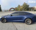 Синий Тесла Модель С, объемом двигателя 0 л и пробегом 108 тыс. км за 35000 $, фото 6 на Automoto.ua