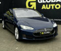 Синий Тесла Модель С, объемом двигателя 0 л и пробегом 116 тыс. км за 14300 $, фото 2 на Automoto.ua