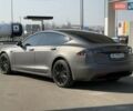 Синий Тесла Модель С, объемом двигателя 0 л и пробегом 200 тыс. км за 17900 $, фото 12 на Automoto.ua