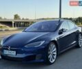 Синий Тесла Модель С, объемом двигателя 0 л и пробегом 143 тыс. км за 18500 $, фото 1 на Automoto.ua