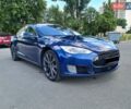 Синий Тесла Модель С, объемом двигателя 0 л и пробегом 93 тыс. км за 16400 $, фото 7 на Automoto.ua