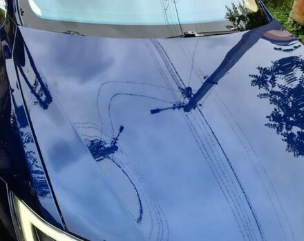 Синий Тесла Модель С, объемом двигателя 0 л и пробегом 200 тыс. км за 13200 $, фото 3 на Automoto.ua