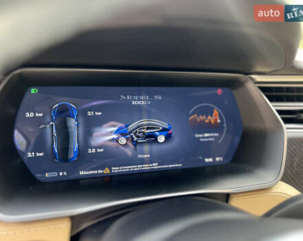 Синий Тесла Модель С, объемом двигателя 0 л и пробегом 133 тыс. км за 18300 $, фото 61 на Automoto.ua