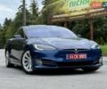Синий Тесла Модель С, объемом двигателя 0 л и пробегом 128 тыс. км за 17500 $, фото 1 на Automoto.ua