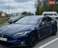 Синій Тесла Модель С, об'ємом двигуна 0 л та пробігом 118 тис. км за 26950 $, фото 1 на Automoto.ua