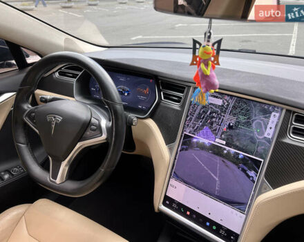 Синий Тесла Модель С, объемом двигателя 0 л и пробегом 133 тыс. км за 18300 $, фото 51 на Automoto.ua