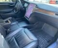 Синий Тесла Модель С, объемом двигателя 0 л и пробегом 200 тыс. км за 17496 $, фото 11 на Automoto.ua