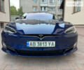 Синий Тесла Модель С, объемом двигателя 0 л и пробегом 125 тыс. км за 29999 $, фото 12 на Automoto.ua