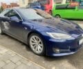 Синий Тесла Модель С, объемом двигателя 0 л и пробегом 142 тыс. км за 17750 $, фото 1 на Automoto.ua
