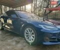 Синий Тесла Модель С, объемом двигателя 0 л и пробегом 200 тыс. км за 14950 $, фото 3 на Automoto.ua