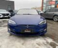 Синий Тесла Модель С, объемом двигателя 0 л и пробегом 145 тыс. км за 18500 $, фото 1 на Automoto.ua
