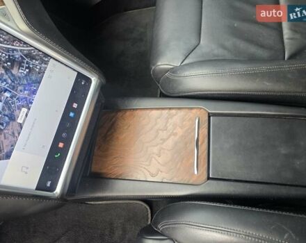 Синий Тесла Модель С, объемом двигателя 0 л и пробегом 217 тыс. км за 17999 $, фото 9 на Automoto.ua