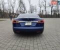 Синий Тесла Модель С, объемом двигателя 0 л и пробегом 220 тыс. км за 16000 $, фото 1 на Automoto.ua